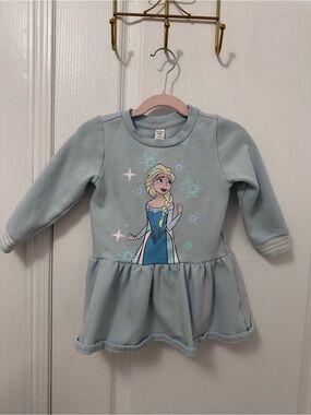 Disney Elsa - Sweater/Dress